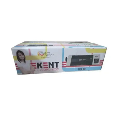 Kent Ks12 Laminating Machine Heavy Duty A3 A4 Thermal Laminator for Office and Home Use - Laminator Machine